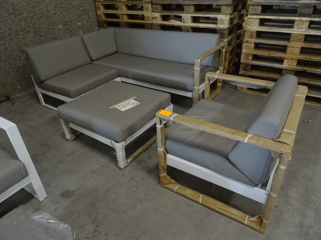 Outdoor lounge diphano - afbeelding 1 van  5