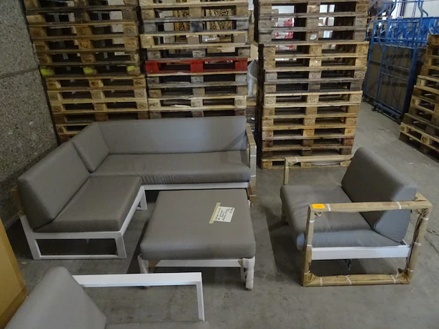 Outdoor lounge diphano - afbeelding 2 van  5