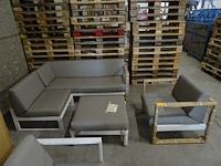 Outdoor lounge diphano - afbeelding 2 van  5