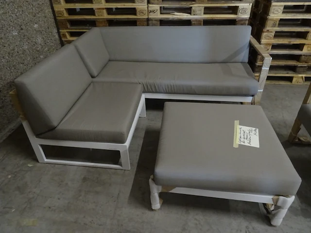 Outdoor lounge diphano - afbeelding 3 van  5