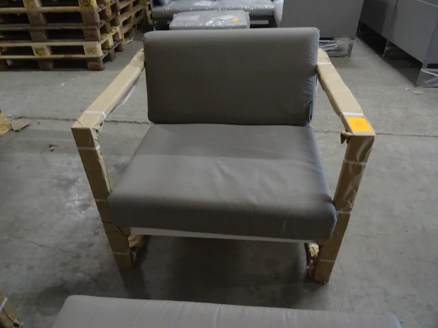 Outdoor lounge diphano - afbeelding 4 van  5