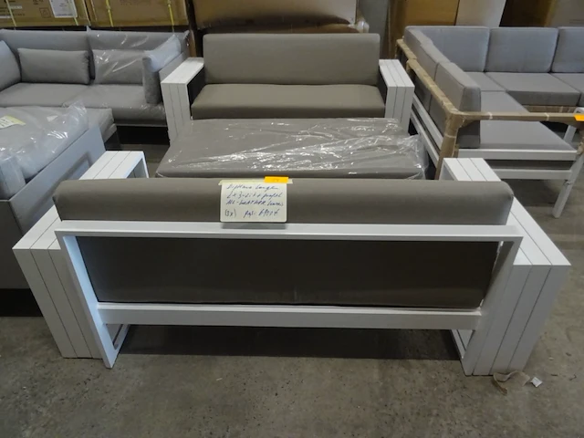 Outdoor lounge diphano - afbeelding 1 van  9