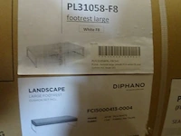 Outdoor lounge diphano - afbeelding 6 van  9