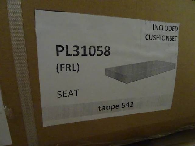 Outdoor lounge diphano - afbeelding 7 van  9