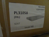 Outdoor lounge diphano - afbeelding 7 van  9