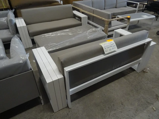 Outdoor lounge diphano - afbeelding 3 van  9