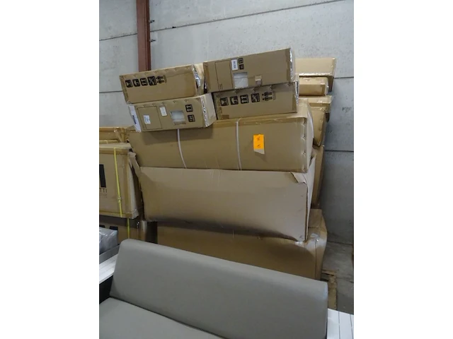 Outdoor lounge diphano - afbeelding 5 van  9