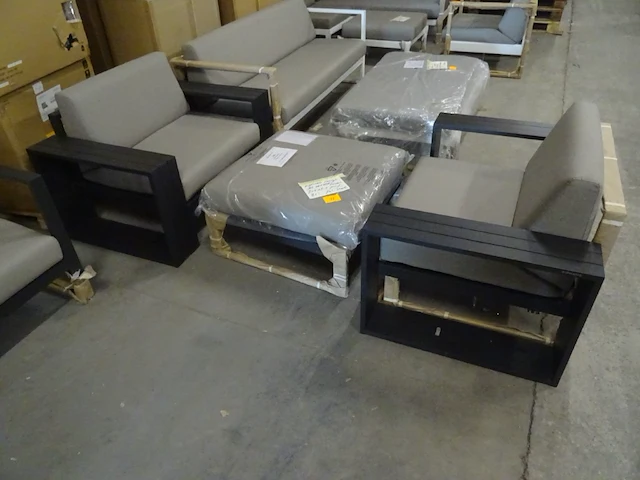 Outdoor lounge diphano - afbeelding 2 van  8