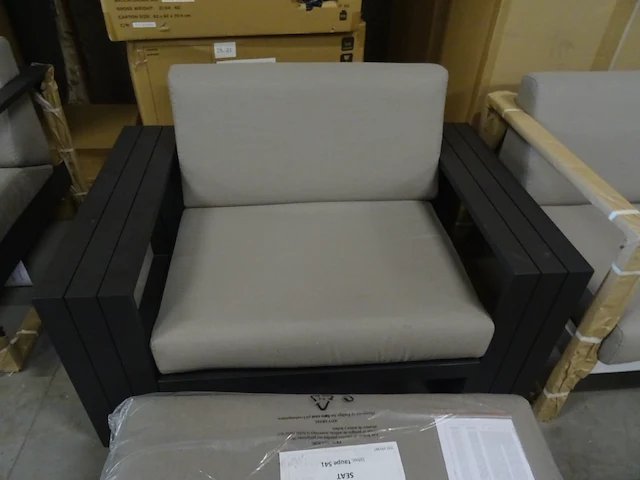 Outdoor lounge diphano - afbeelding 3 van  8
