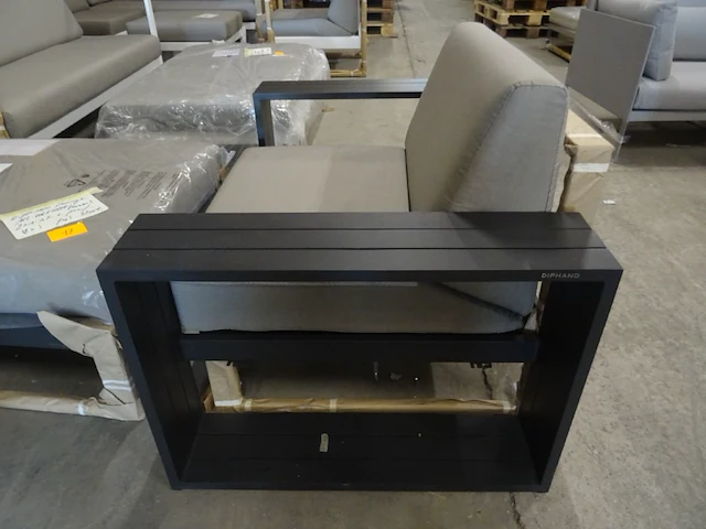 Outdoor lounge diphano - afbeelding 4 van  8