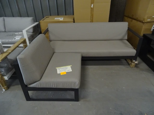Outdoor lounge diphano - afbeelding 1 van  5