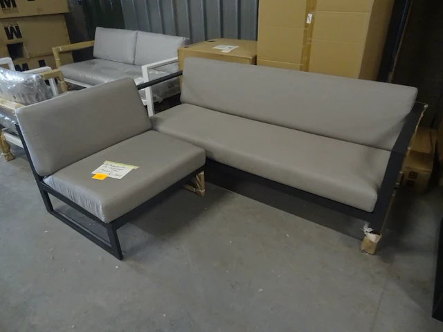 Outdoor lounge diphano - afbeelding 2 van  5