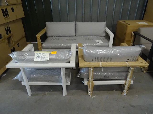 Outdoor lounge diphano - afbeelding 1 van  6