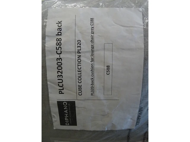 Outdoor lounge diphano - afbeelding 5 van  6