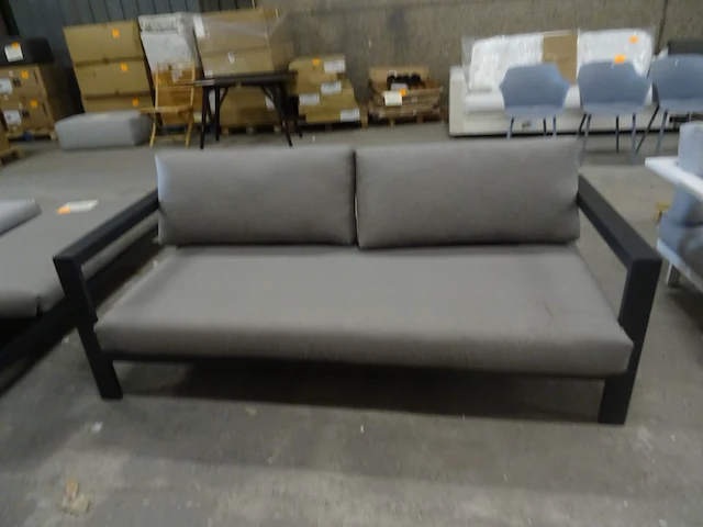Outdoor lounge diphano - afbeelding 3 van  7