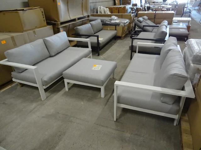 Outdoor lounge diphano - afbeelding 1 van  5