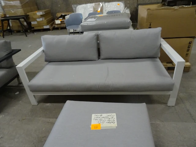 Outdoor lounge diphano - afbeelding 3 van  5