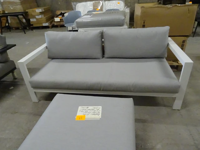 Outdoor lounge diphano - afbeelding 3 van  6