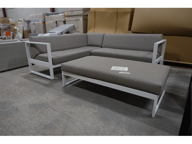 Outdoor lounge diphano - afbeelding 2 van  4