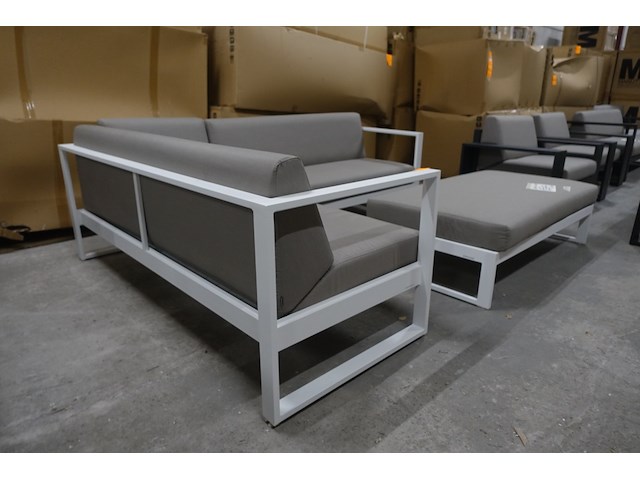 Outdoor lounge diphano - afbeelding 3 van  4