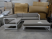 Outdoor lounge diphano