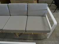 Outdoor lounge gescova - afbeelding 3 van  6