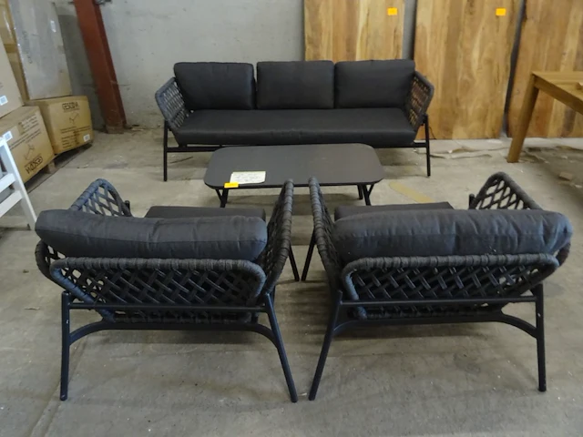 Outdoor lounge jardinico - afbeelding 1 van  5