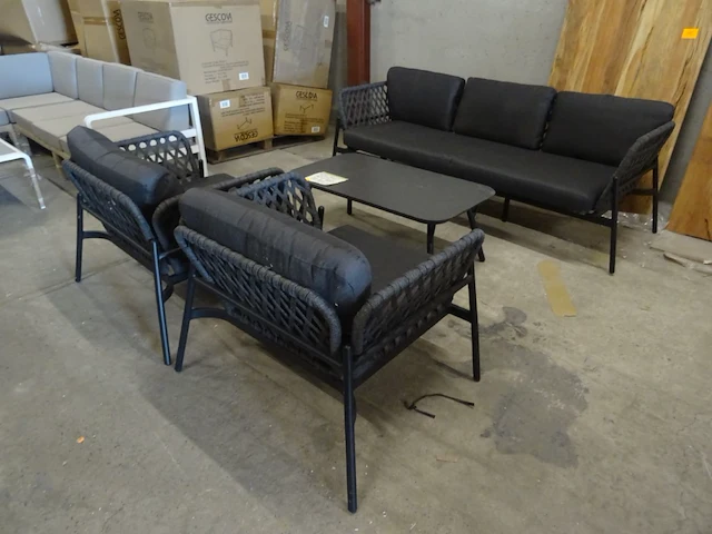 Outdoor lounge jardinico - afbeelding 2 van  5