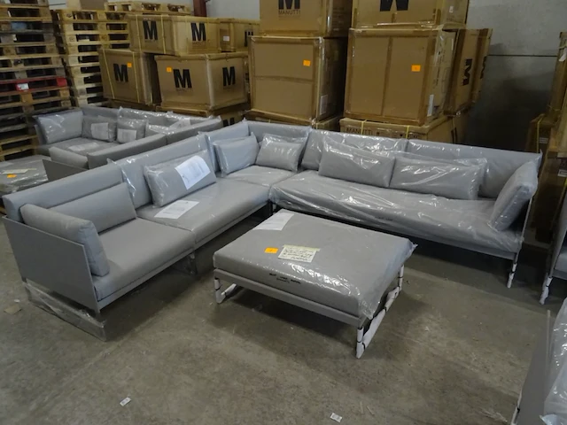 Outdoor lounge manutti squat - afbeelding 2 van  7