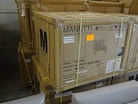 Outdoor lounge manutti squat - afbeelding 6 van  8