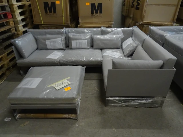 Outdoor lounge manutti squat - afbeelding 1 van  6