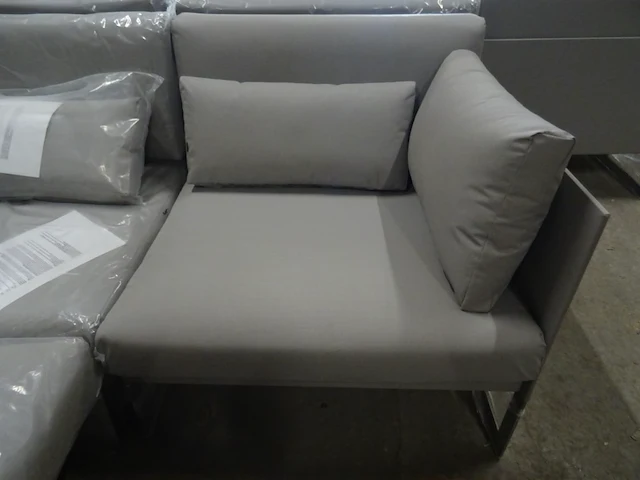 Outdoor lounge manutti squat - afbeelding 3 van  6