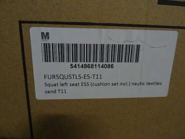 Outdoor lounge manutti squat - afbeelding 6 van  6