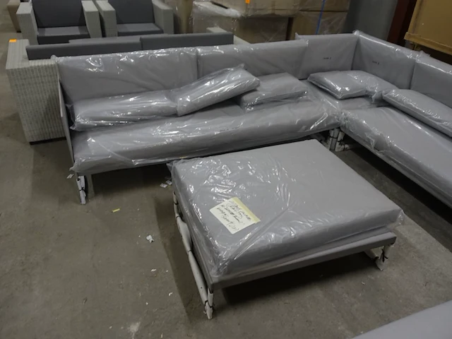 Outdoor lounge manutti - afbeelding 3 van  5