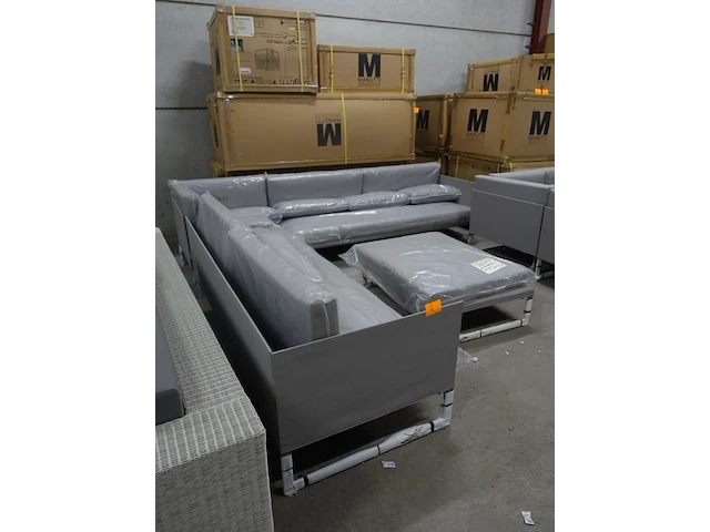 Outdoor lounge manutti - afbeelding 4 van  5