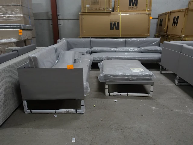 Outdoor lounge manutti - afbeelding 1 van  7