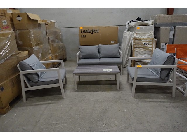 Outdoor lounge set lanterfant - afbeelding 1 van  11