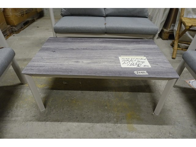 Outdoor lounge set lanterfant - afbeelding 9 van  11