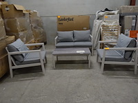 Outdoor lounge set lanterfant