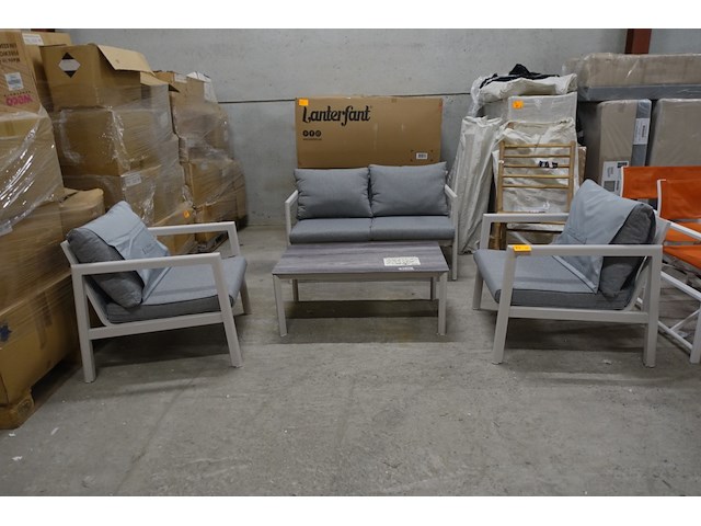 Outdoor lounge set lanterfant - afbeelding 4 van  11