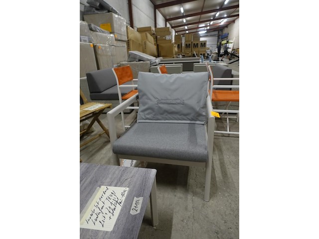 Outdoor lounge set lanterfant - afbeelding 11 van  11