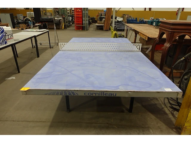 Outdoor ping pong tafel cornilleau - afbeelding 2 van  3