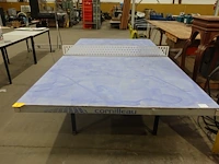 Outdoor ping pong tafel cornilleau - afbeelding 2 van  3