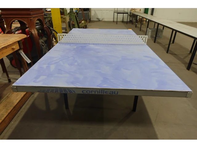Outdoor ping pong tafel cornilleau - afbeelding 3 van  3