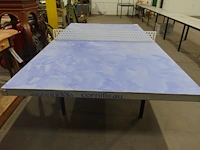Outdoor ping pong tafel cornilleau - afbeelding 3 van  3