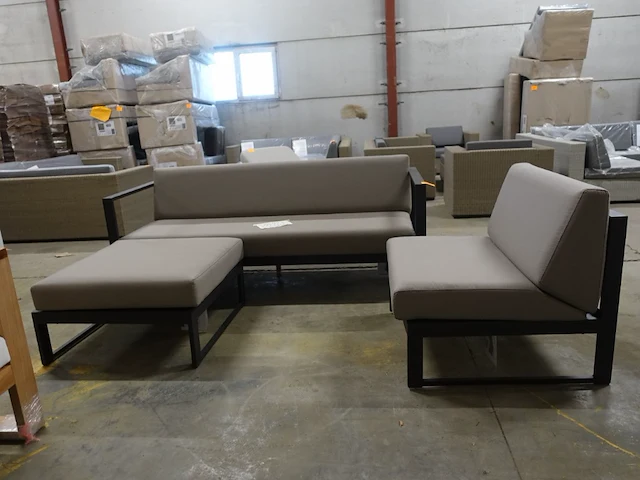 Outdoor salon diphano - afbeelding 1 van  5