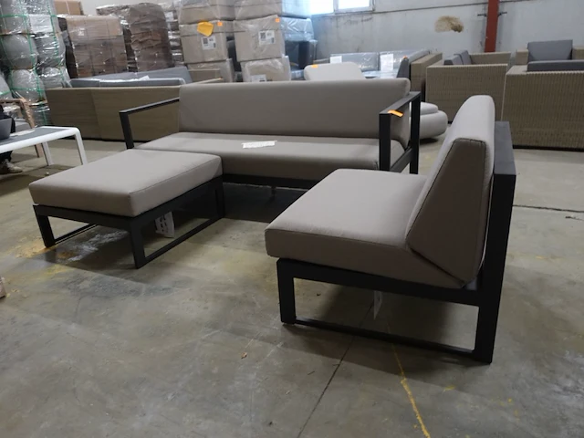 Outdoor salon diphano - afbeelding 3 van  5