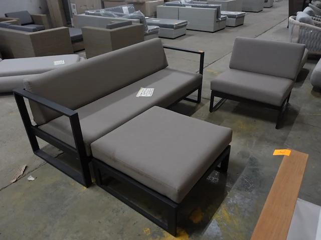 Outdoor salon diphano - afbeelding 4 van  5