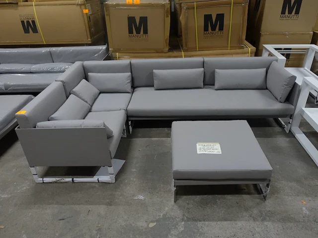 Outdoor salon manutti - afbeelding 2 van  5