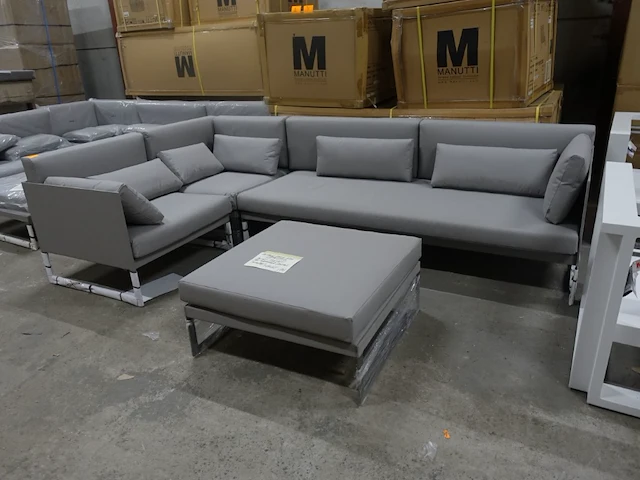 Outdoor salon manutti - afbeelding 3 van  5